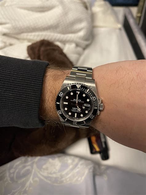 rolex submariner outfit